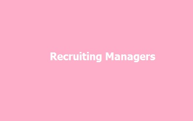 xZila.com helps Recruiting Managers